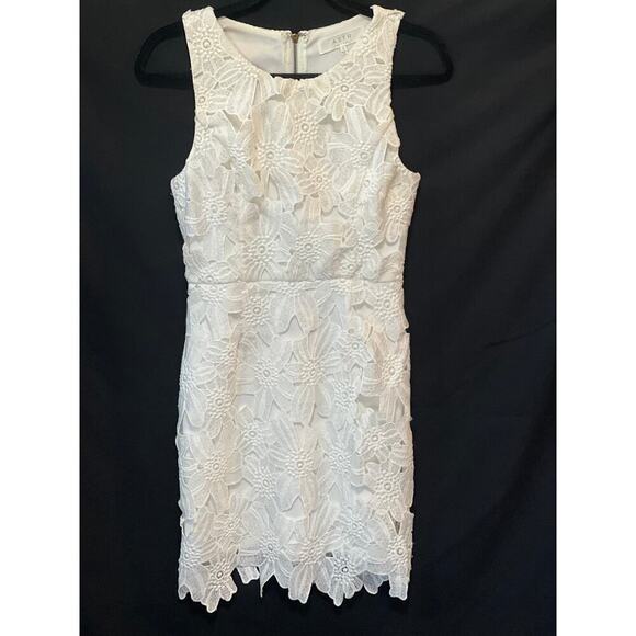 ASTR The Label Dress / White Lace / S - Picture 2 of 8